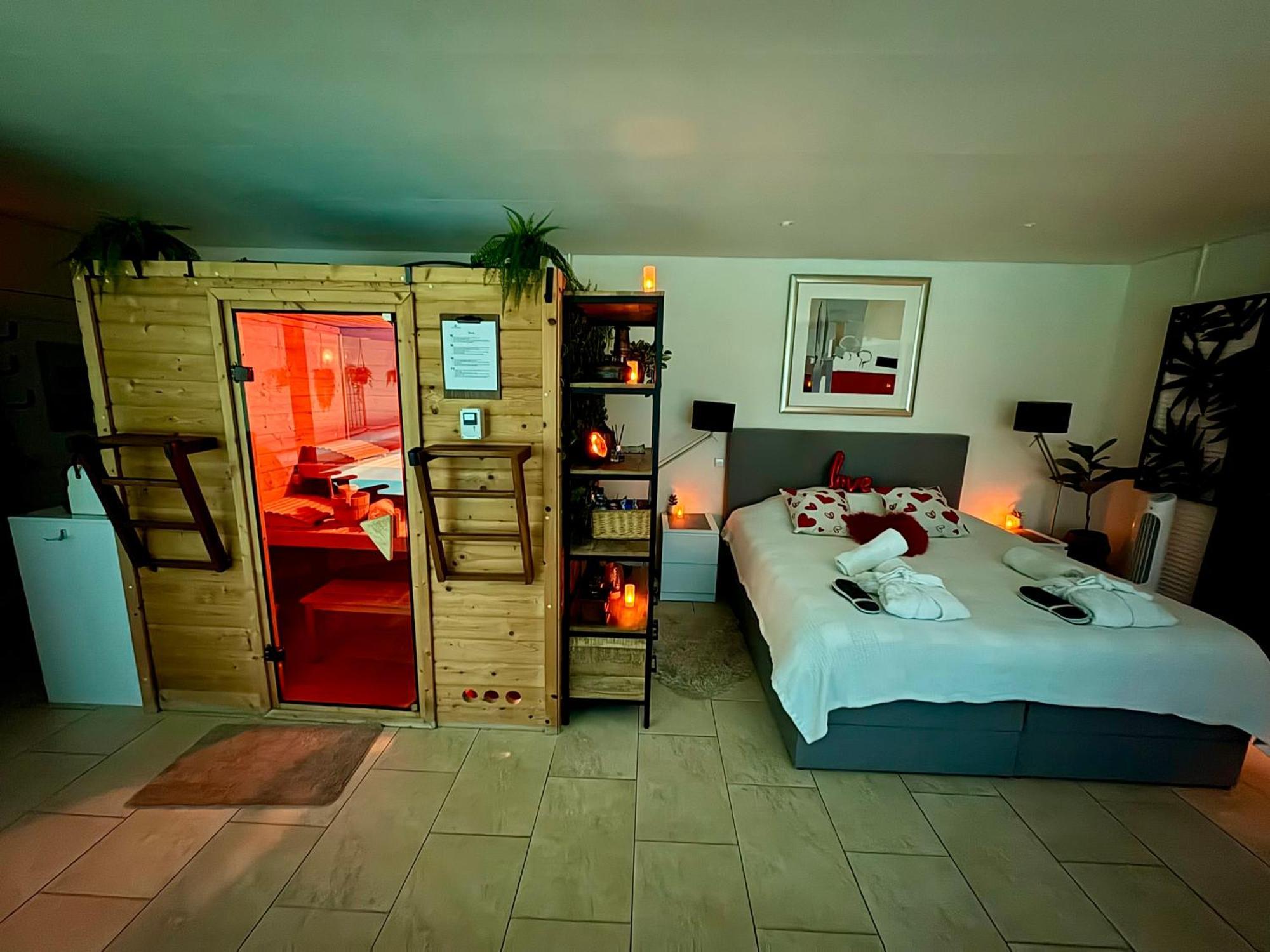 B&B Wellness Soest Exterior foto