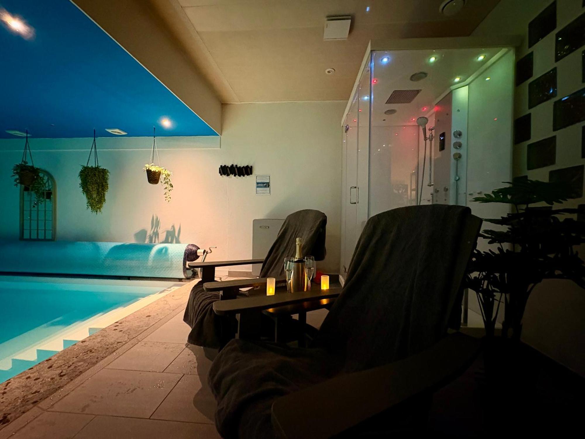 B&B Wellness Soest Exterior foto