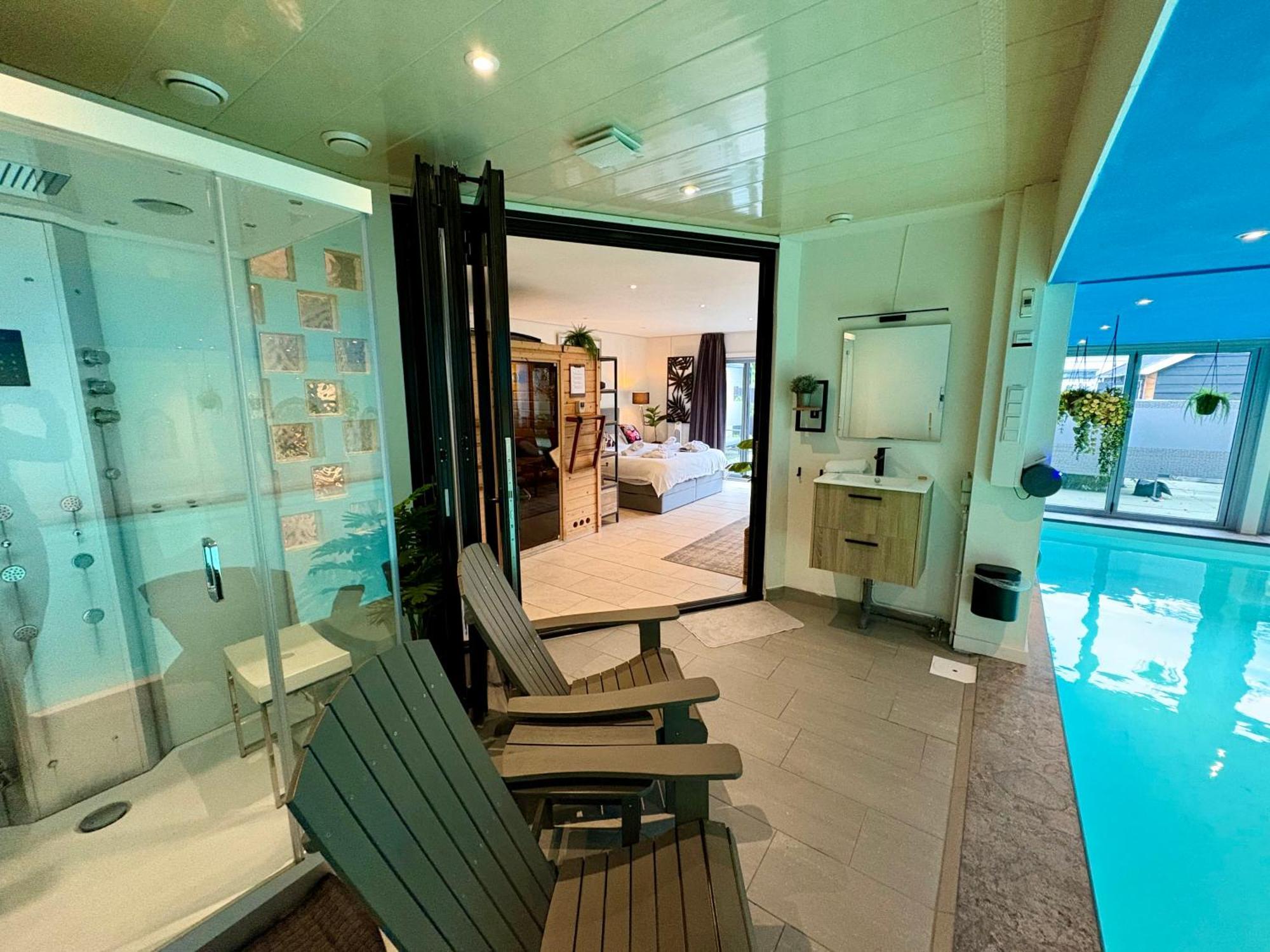 B&B Wellness Soest Exterior foto