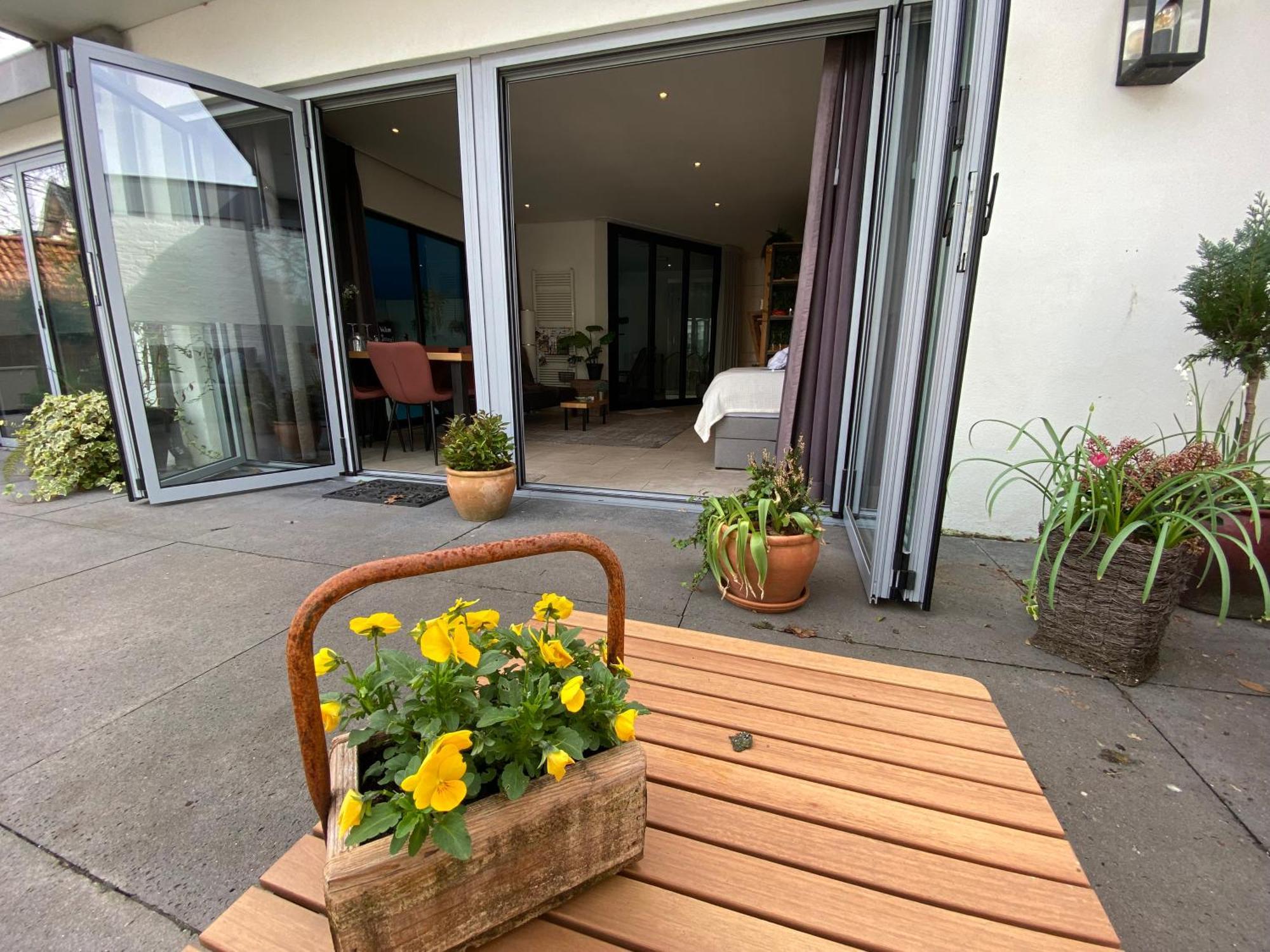 B&B Wellness Soest Exterior foto