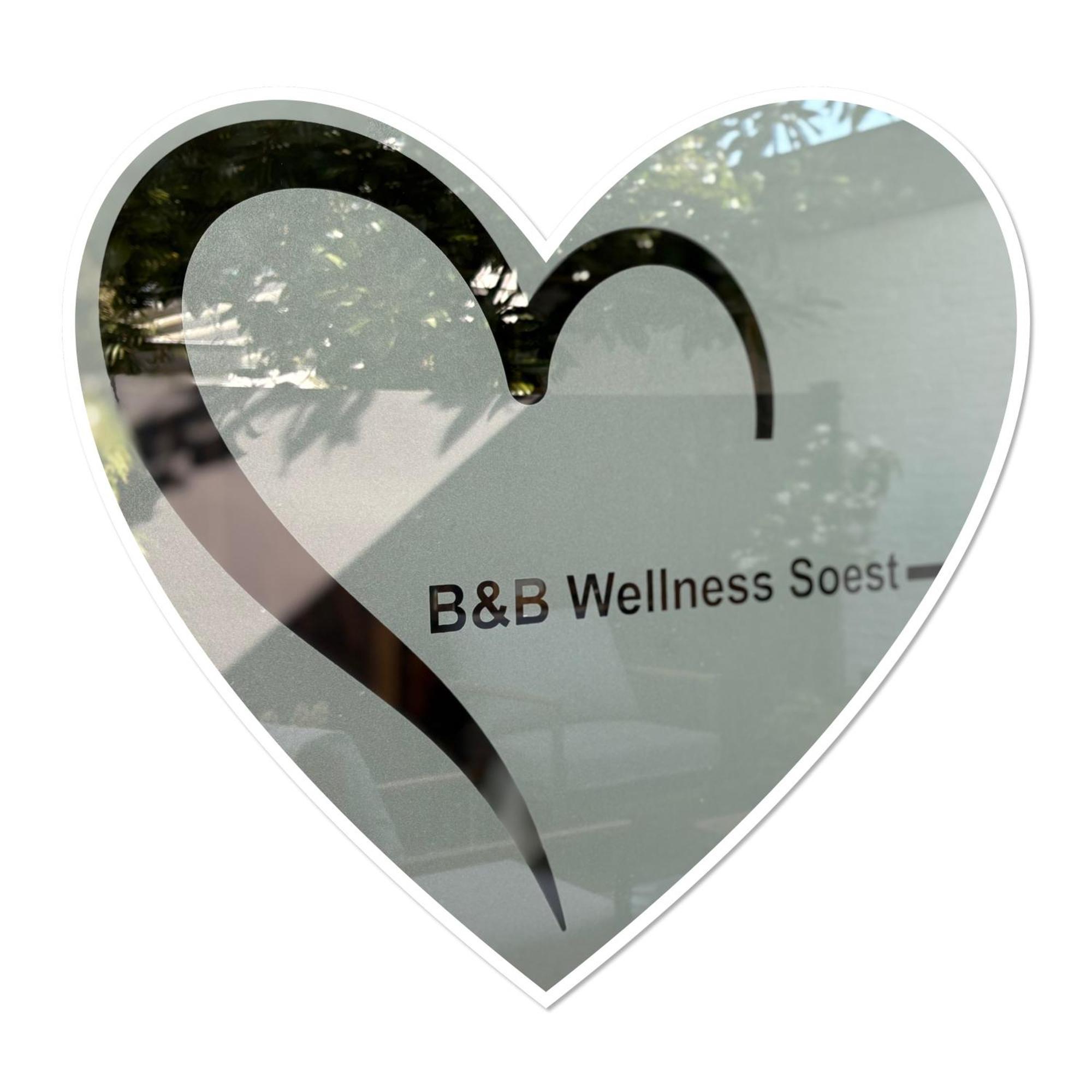 B&B Wellness Soest Exterior foto