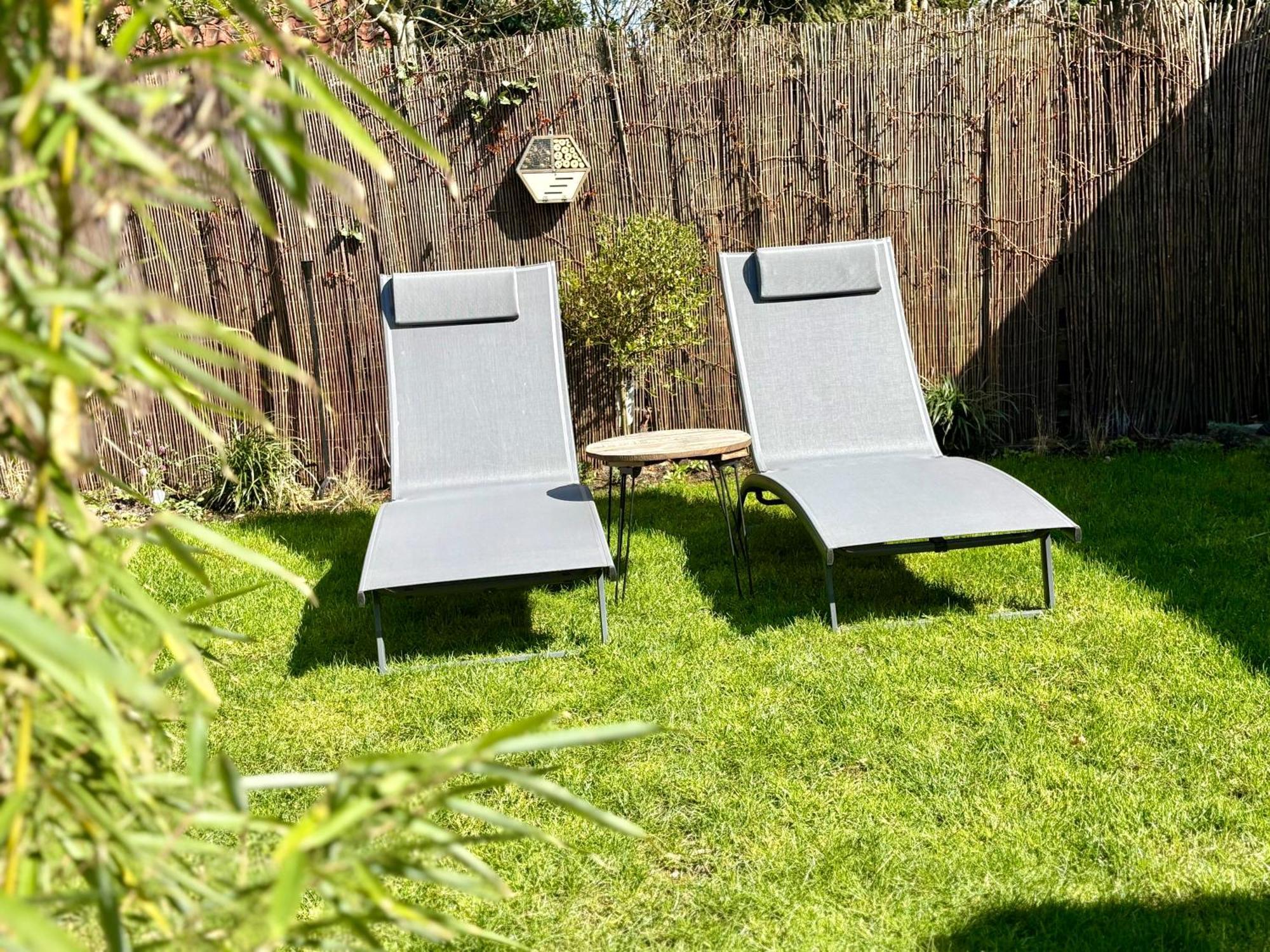 B&B Wellness Soest Exterior foto